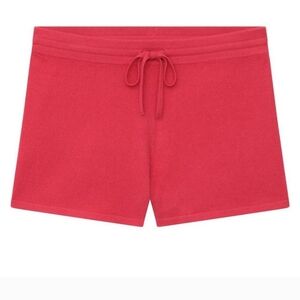 Naadam cashmere shorts